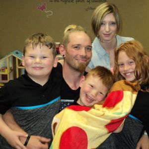 Meet your Posher, Anthony